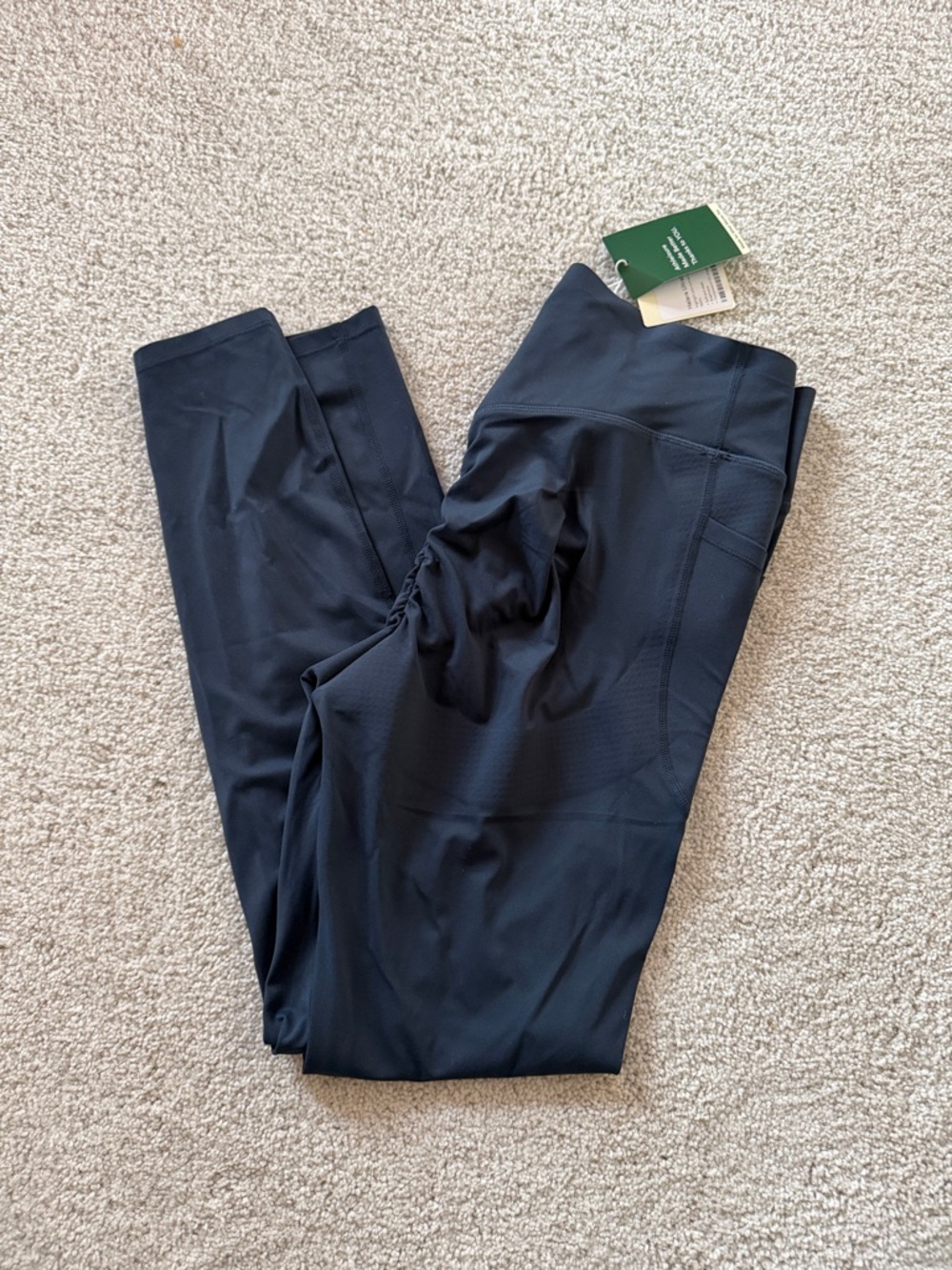 HALARA UltraSculpt Leggings with Side Pocket- Size S
